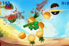 Review trò chơi chém hoa quả miễn phí Fruit Ninja