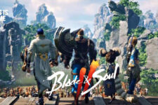 Các trang phục trong Blade and Soul đẹp mê mẩn