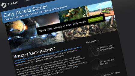 Early Access là gì? Bước tiến hay điều tai hại?