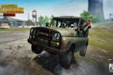 Top 8 các loại xe trong PUBG và ưu nhược điểm từng loại