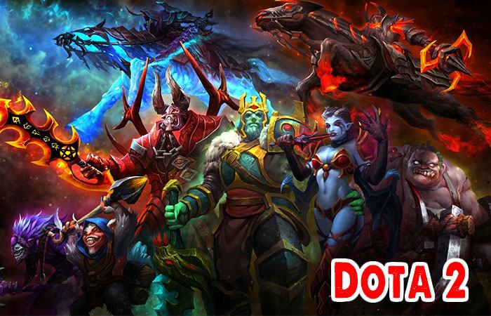 phím tắt dota 2