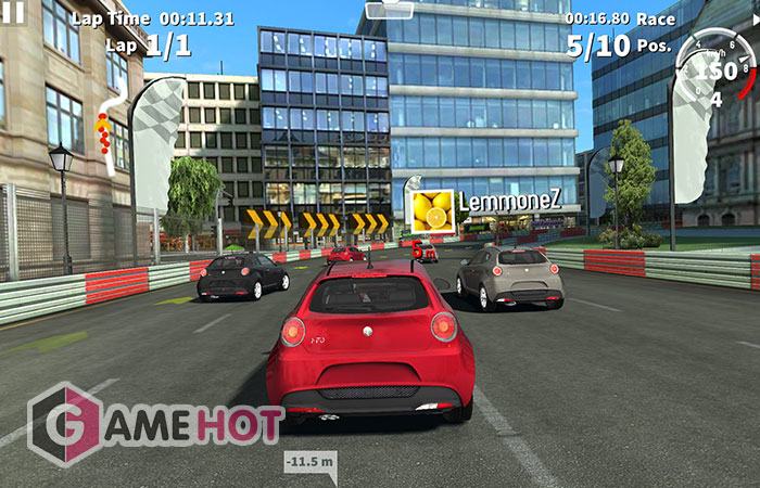 Thưởng thức nhiều loại xe độc lạ trong game The Real Car Exp