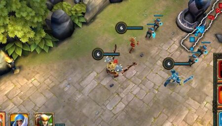 Top 7 game RPG offline hay cho android bạn nên thử