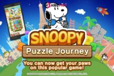 Xếp hình cùng Snoopy – Trò chơi không thể bỏ qua