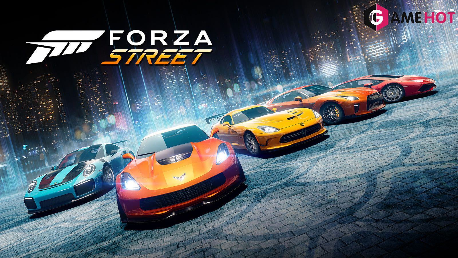 Forza Street