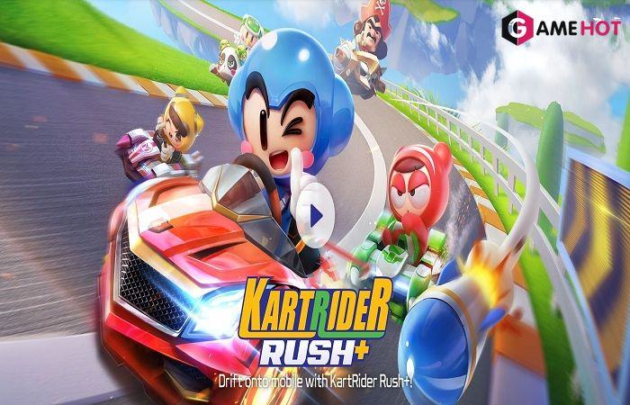 KartRider Rush +