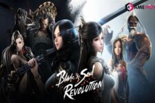 Netmarble ra mắt MMORPG Blade & Soul: Revolution ở châu Á