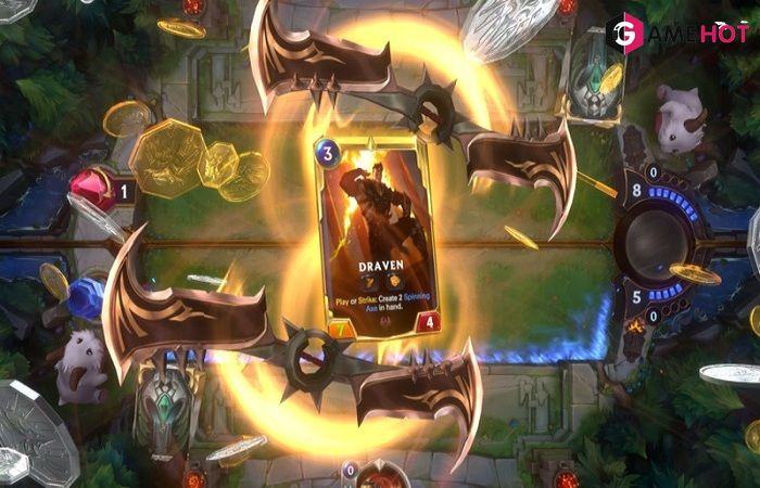 review legends of runeterra