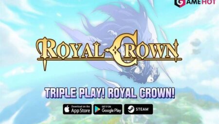 Đánh giá Royal Crown: Một trận chiến Battle Royale