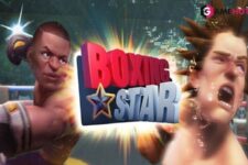 Boxing Star: Game đấm bốc Hàn Quốc đầy mãn nhãn