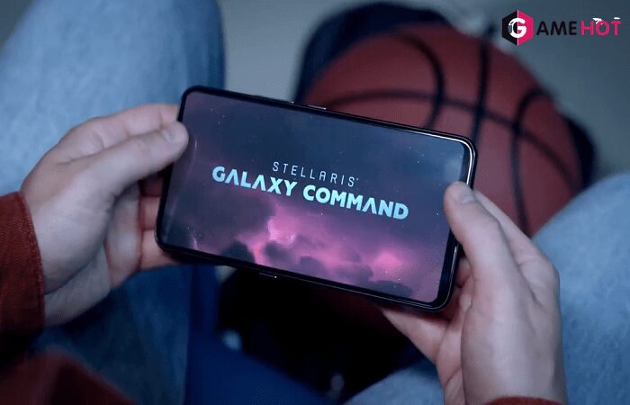 Galaxy Command