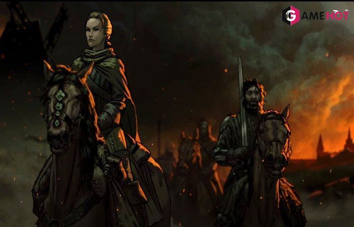 Thronebreaker