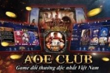 AoeClub – Tìm hiểu về cộng đồng game bài lớn nhất Việt Nam