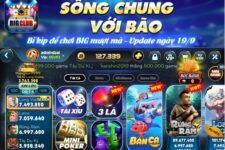 BigClub – Khám phá cổng game bài ăn thưởng thật cực hot tại Việt Nam