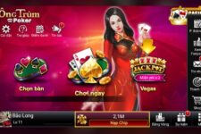 Ông trùm Poker – Khám phá không gian giải trí và tìm gái ngon cùng game bài