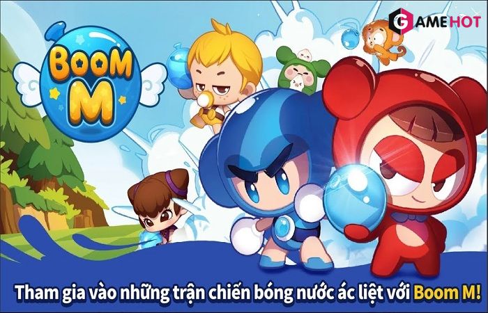 game mobile vui nhộn