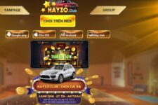 HayzoClub – Chơi game ăn hũ với phần thưởng thật cực to. cực hot 2022