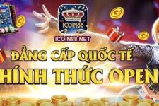 iCoin88 – Đẳng cấp dân chơi tài phiệt nhà giàu cho bản thân