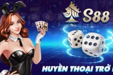 S88Club – Chơi cực sướng tay với game bài dễ nổ hũ nhất năm