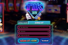 TikWin – Game bài dẫn top về lượng người chơi năm 2022