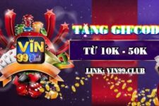 Vin99club – Đẳng cấp giúp kéo vè vận may điên cuồng tại Vin99club