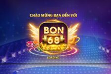 Game bài bon68 Club cam kết ăn thưởng và rút thưởng uy tín hàng đầu