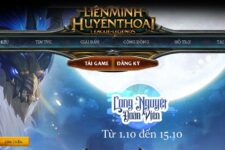 Lịch sử gia nhập làng game giải trí của Liên minh huyền thoại ở Việt nam