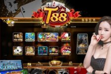 T88Club – Cùng đến T88 Club để trải nghiệm game đổi thưởng trực tuyến uy tín nhất