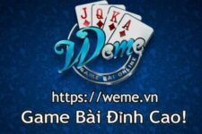 Game bài Weme Club – Nâng cấp sự hấp dẫn với tỷ lệ nổ hũ cao