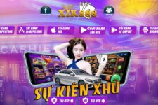 Game xik888 – Địa điểm chơi đánh bài đổi thưởng online hot nhất 2022