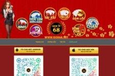 GEM68 – Cổng game chơi bài online ăn thưởng thật uy tín và an toàn