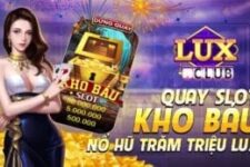 Lux39  – Sân chơi cày hũ cực dễ – Ăn thưởng cực cool ngầu