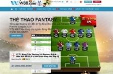 W88 – Cái tên khổng lồ trong làng game cá cược với lượng người tham gia khủng