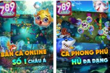 Game bắn cá 789 club – Sân chơi tạo nên sự đẳng cấp của 789 Club