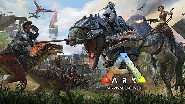 Ark game offline- một trò chơi thể loại sinh tồn cực kì hấp dẫn và thú vị