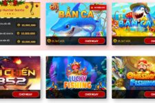 Game bắn cá Red88 – Săn xu đổi thưởng cực hot – Thiên đường bắn cá hấp dẫn và giá trị