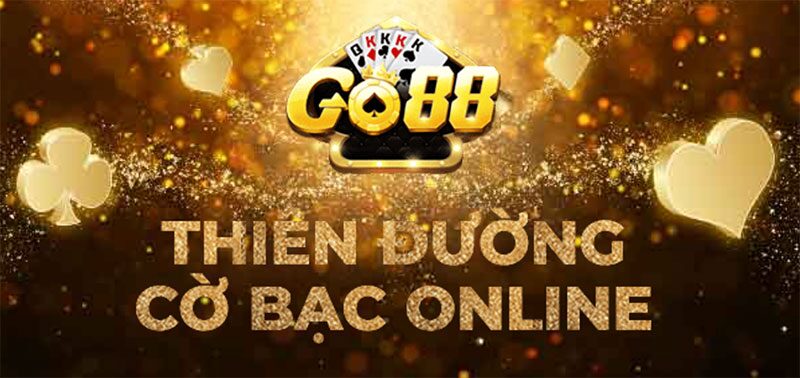 Go88 được mệnh danh là thiên đường cờ bạc online uy tín và chất lượng