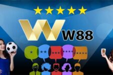 W88 – Nhà cái nhận được sự hài lòng và tin tưởng của đông đảo người chơi