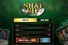 Nhất vip – Game đổi thưởng hàng đầu 2022 – Hướng dẫn nạp tiền và đăng ký tài khoản tại Nhất vip