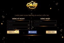 Go88 – Nạp tiền vào Go88 nhận thưởng lớn –  Hướng dẫn đăng ký go88