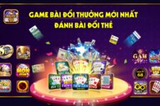 Điều gì làm nên game Bài Đổi Thưởng uy tín nhất.