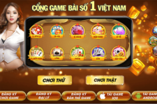 Game Bài Đổi Thưởng uy tín nhất mang lại niềm vui trong cuộc sống.