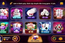 Những cảm giác thú vị khi trải nghiệm các game bài đổi thưởng.