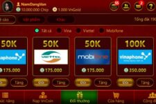 Những điều cơ bản cần biết về game đánh bài đổi thẻ mobile.