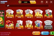 Game chơi bài đổi điểm thật hấp dẫn