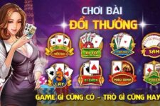 Cùng game chơi bài đổi thưởng nhận quà hấp dẫn