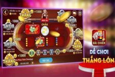 Game chơi bài đổi thẻ cào HOT nhất hiện nay