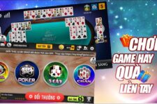 Thế giới game đánh bài đổi thưởng online