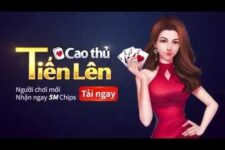 Game chơi bài tiến lên cùng những trải nghiệm thú vị mới lạ.