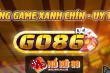 Go86 – Sân chơi đổi thưởng siêu uy tín – Tải Go86 CLub APK, iOS, Android